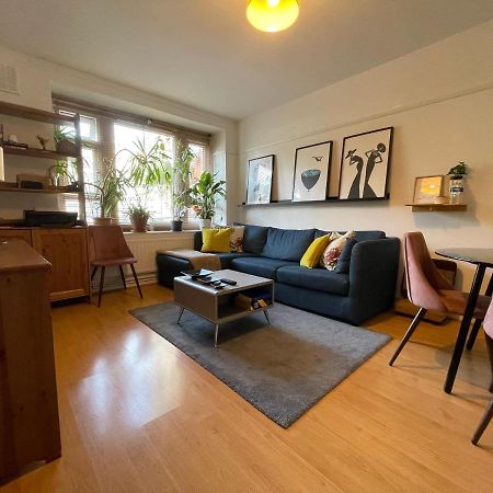 Very Central Flat In London Close To Stockwell Station מראה חיצוני תמונה