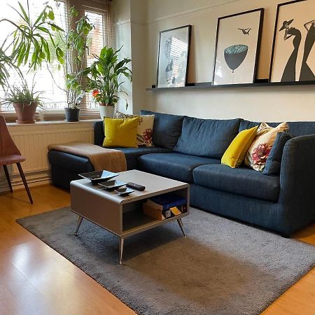Very Central Flat In London Close To Stockwell Station מראה חיצוני תמונה