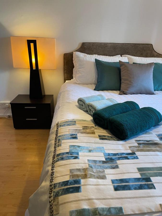 Very Central Flat In London Close To Stockwell Station מראה חיצוני תמונה