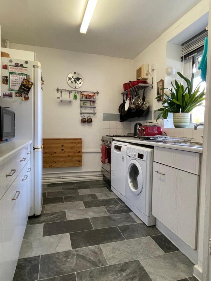 Very Central Flat In London Close To Stockwell Station מראה חיצוני תמונה