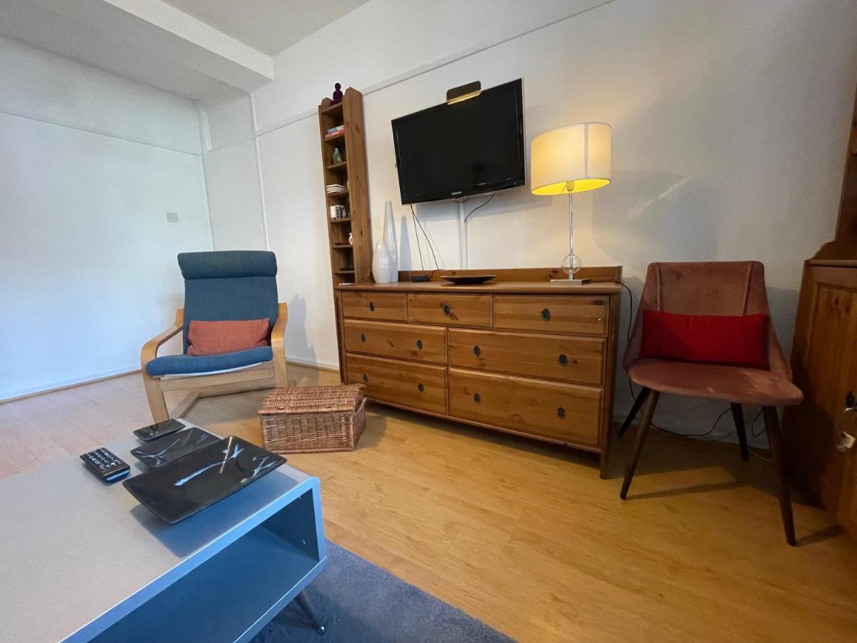 Very Central Flat In London Close To Stockwell Station מראה חיצוני תמונה