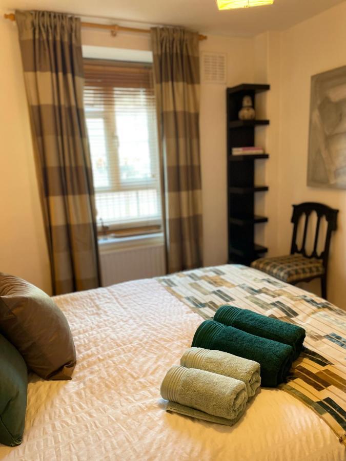 Very Central Flat In London Close To Stockwell Station מראה חיצוני תמונה